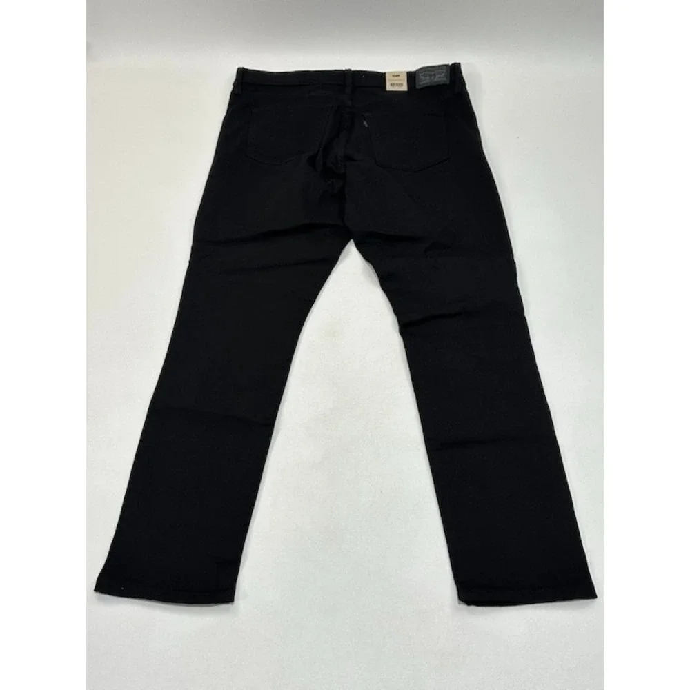 Levi's Women's 311 Shaping Skinny Jeans Black W32 L30 Size 14 NWT Stretch - Picture 5 of 5
